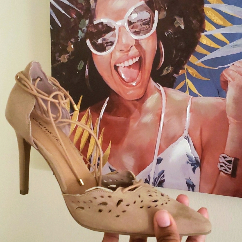 Christian Siriano size 13